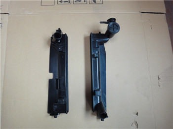Durable Radiator Plastic Tank Pneumatic Installation Corrosion Resistant Cooling Solution