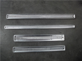 Strength Silver Radiator Head Plate With Heat Dissipation 1.5mm Corrosion Resistance