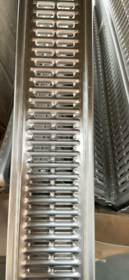 High Heat Dissipation Aluminum Radiator Plate For Customized Industrial Applications