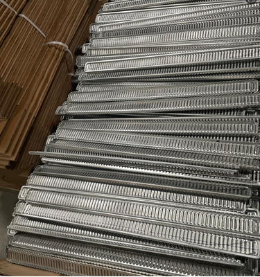 High Heat Dissipation Customized 3003 Grade Material Head Plate For Automobile Performance