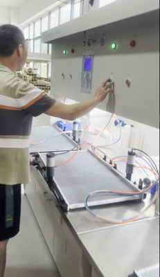 Bar Pressure Unit Radiator Leak Tester for Precise Testing in 0-50C Working Environment