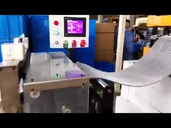 Machine de pressage à nageoires largeur de nageoires de 300 mm, 450 mm ou 600 mm