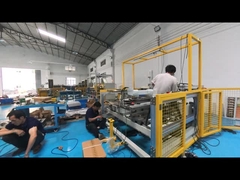 Se réunir en aluminium de tube de la taille 2mm d'aileron de Machine 8mm de constructeur de noyau de radiateur