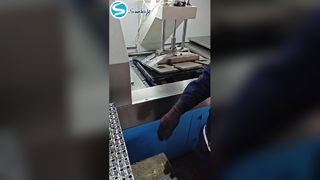 Machine d'expansion de noyau automobile