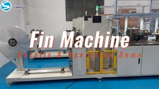 ?Vous voulez voir pourquoi notre machine à ailerons offre une efficacité et une fiabilité élevées ? Regardez cette vidéo ?