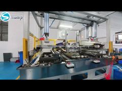 Constructeur Machine de noyau de radiateur